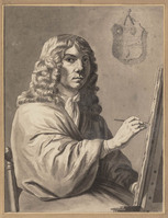 KT 2735
          <br/>
          Portret Cornelis Akersloot
          <br/>
          <em>Anoniem</em>